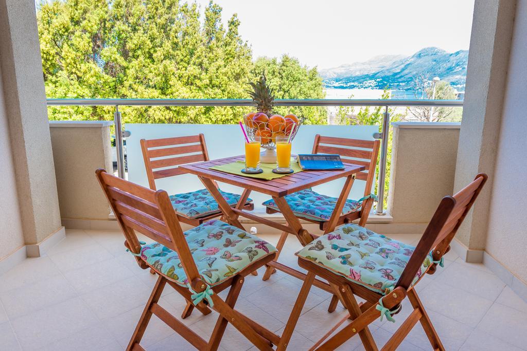 Apartments Windrose Cavtat Exterior photo
